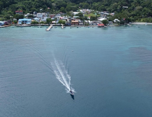 Boat Trip to La Miel, Panama — Caribbean Charm Across the Border